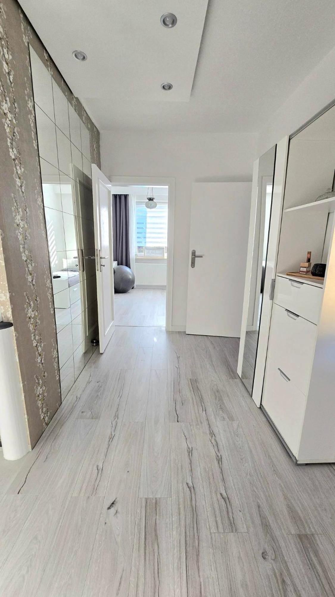Schoene 3-Zimmer Wohnung In Hemelingen Bremen Exterior photo