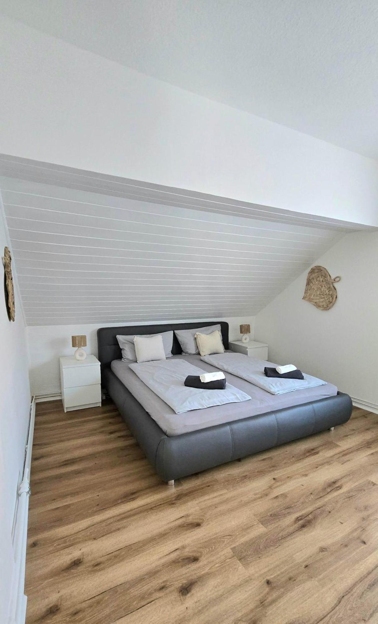 Schoene 3-Zimmer Wohnung In Hemelingen Bremen Exterior photo