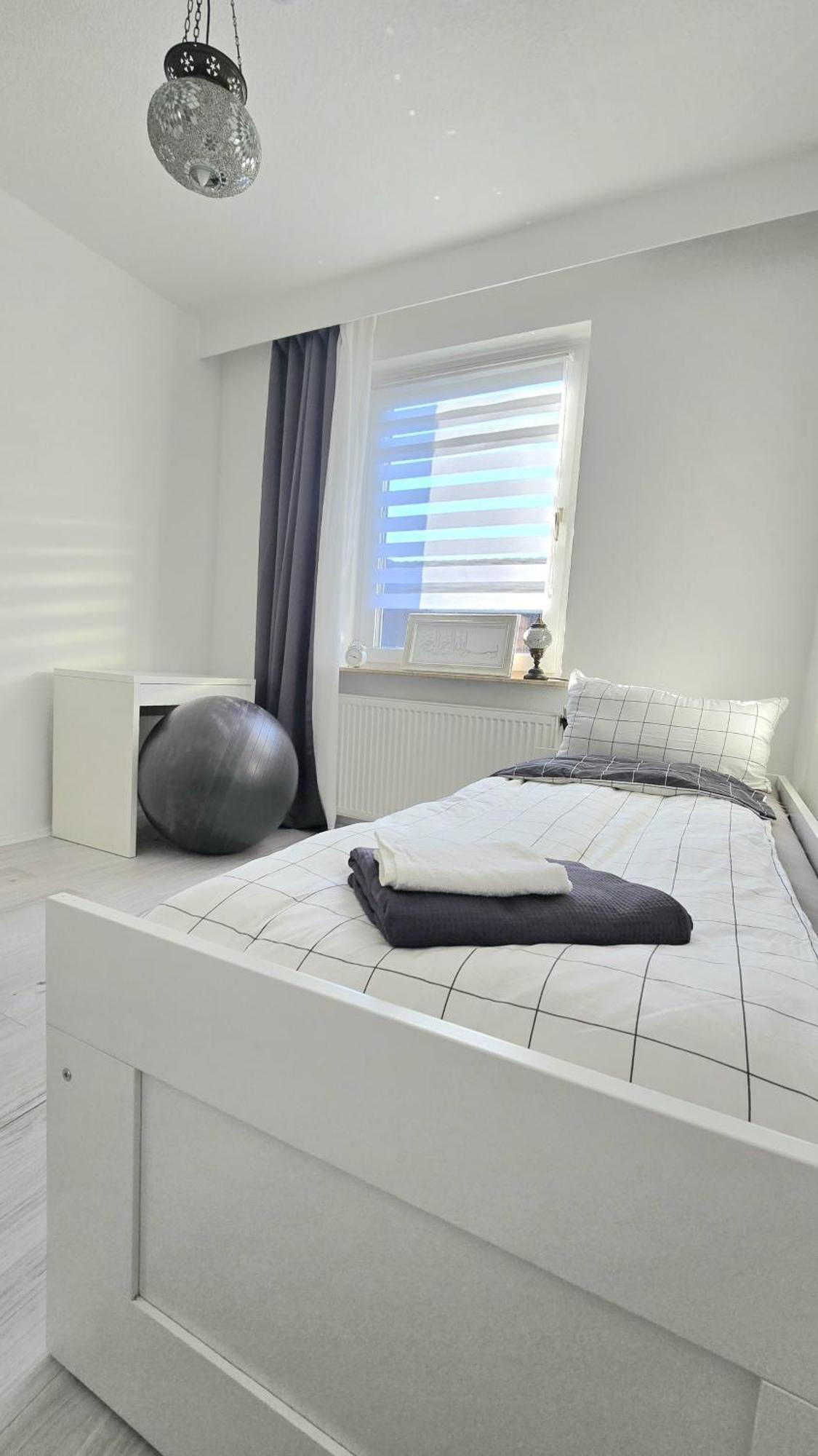 Schoene 3-Zimmer Wohnung In Hemelingen Bremen Exterior photo